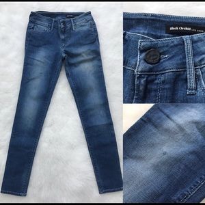 Black Orchid Skinny Jeans 27